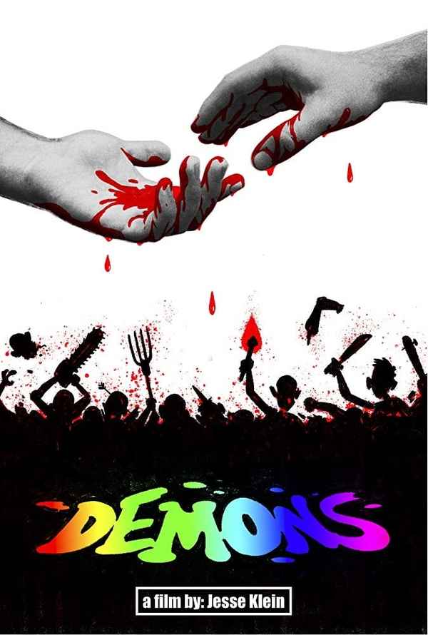 Demons Poster 6