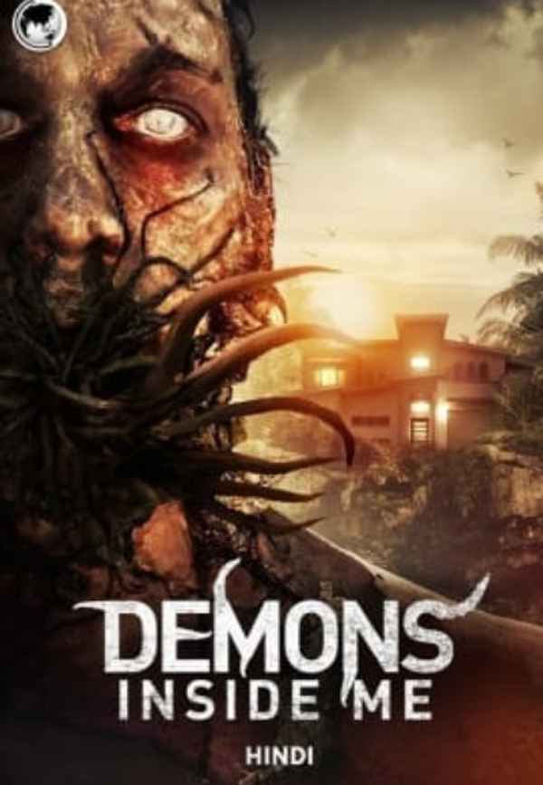 Demons Inside Me Poster 7