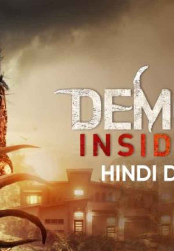 Demons Inside Me Poster 5