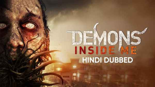 Demons Inside Me Poster 4