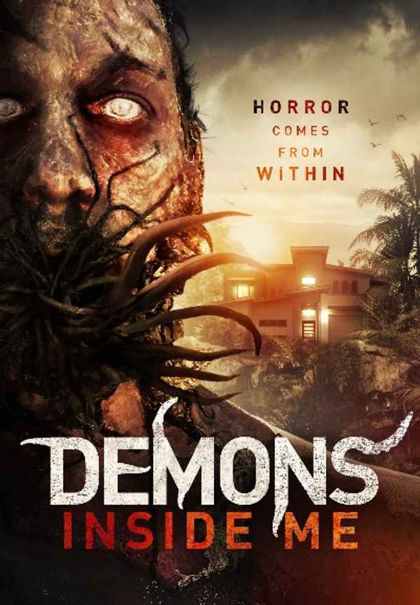 Demons Inside Me Poster 6