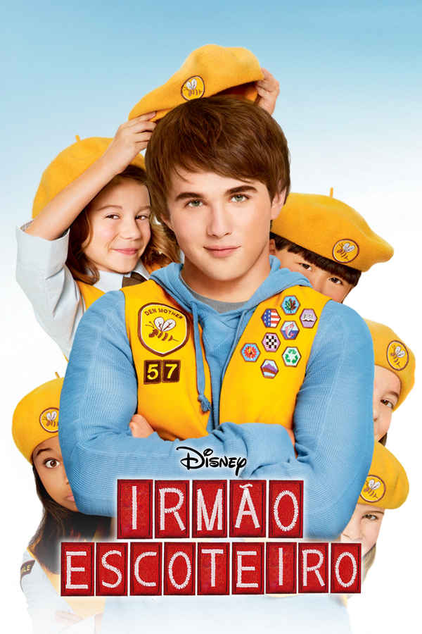 Den Brother Poster 3