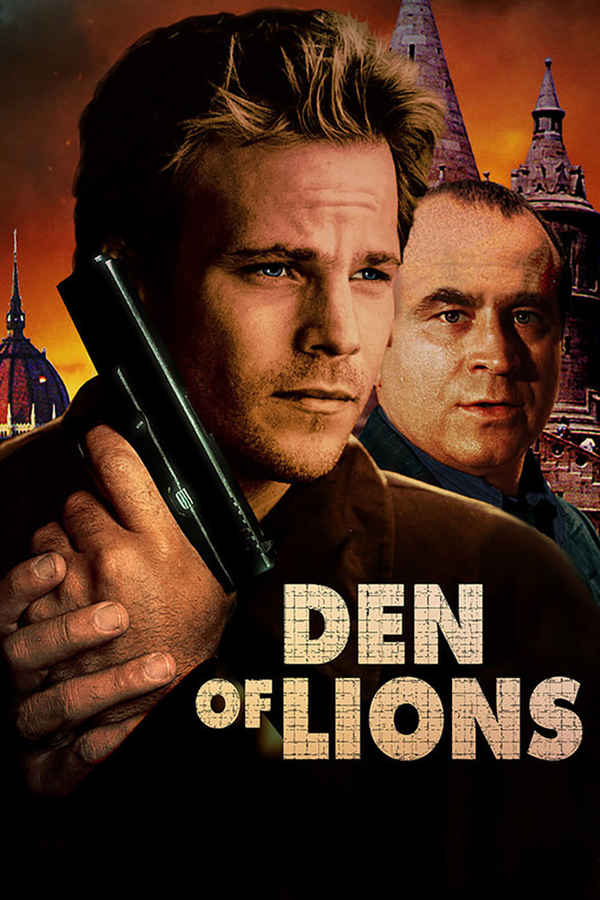Den of Lions Poster 2