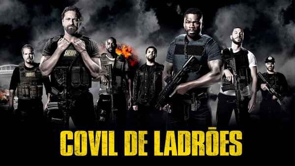Den of Thieves - Hindi Poster 2