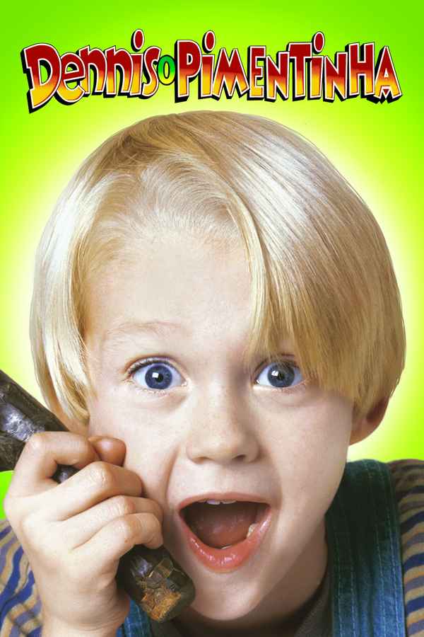 Dennis the Menace Poster 2