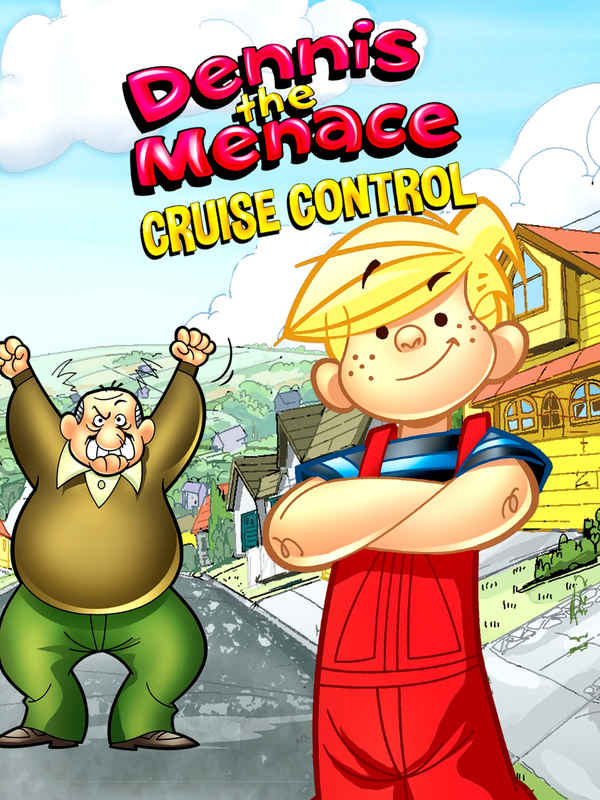 Dennis the Menace: Cruise Control Poster 1