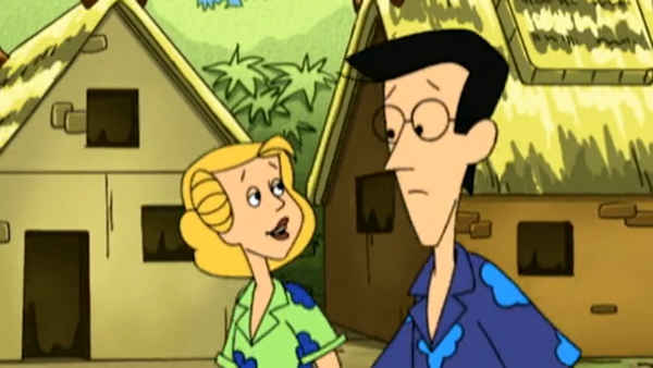 Dennis the Menace: Cruise Control Poster 2