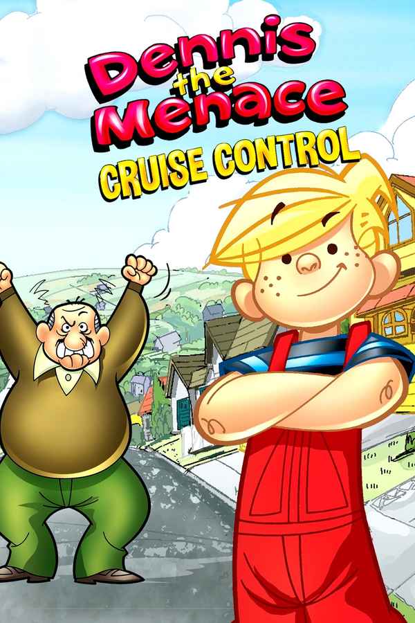 Dennis the Menace: Cruise Control Poster 5