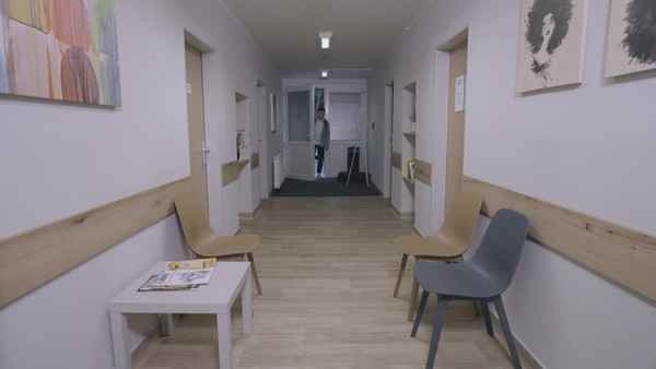 Dental dysphoria Poster 1