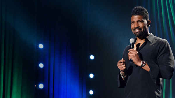 Deon Cole: Charleen's Boy Poster 3