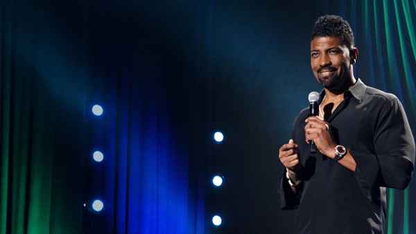 Deon Cole: Charleen's Boy Poster 1
