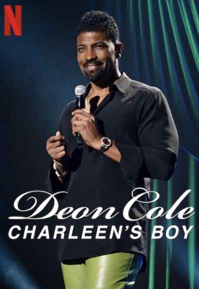 Deon Cole: Charleen's Boy