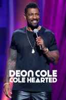 Deon Cole: Cole Hearted Poster 3