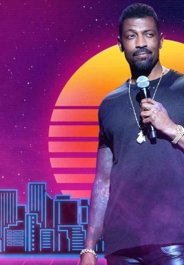 Deon Cole: Cole Hearted Poster 6