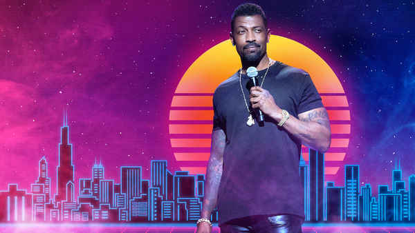 Deon Cole: Cole Hearted Poster 5