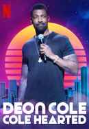 Deon Cole: Cole Hearted Poster 7