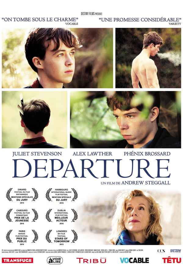 Departure Poster 6
