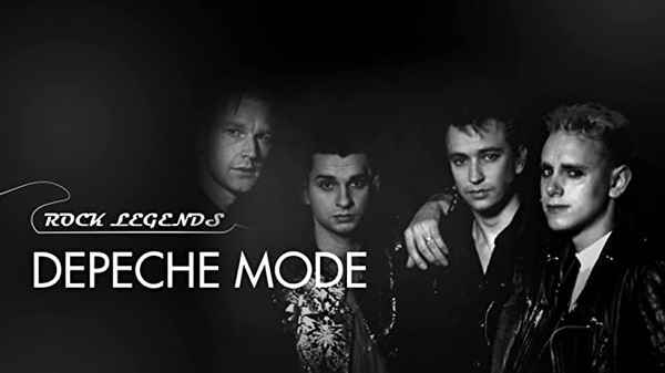 Depeche Mode - Rock Legends Poster 3