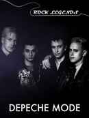 Depeche Mode - Rock Legends Poster 2