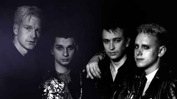 Depeche Mode - Rock Legends Poster 1