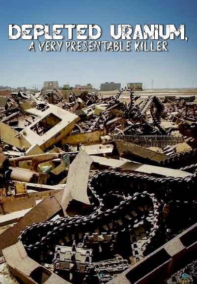 Depleted Uranium, A Very Presentable Killer