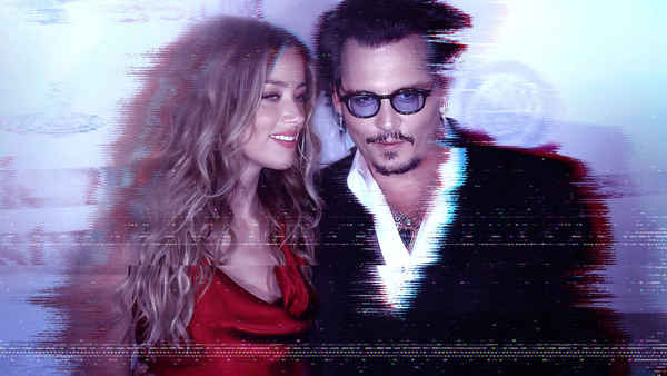 Depp V Heard Poster 7
