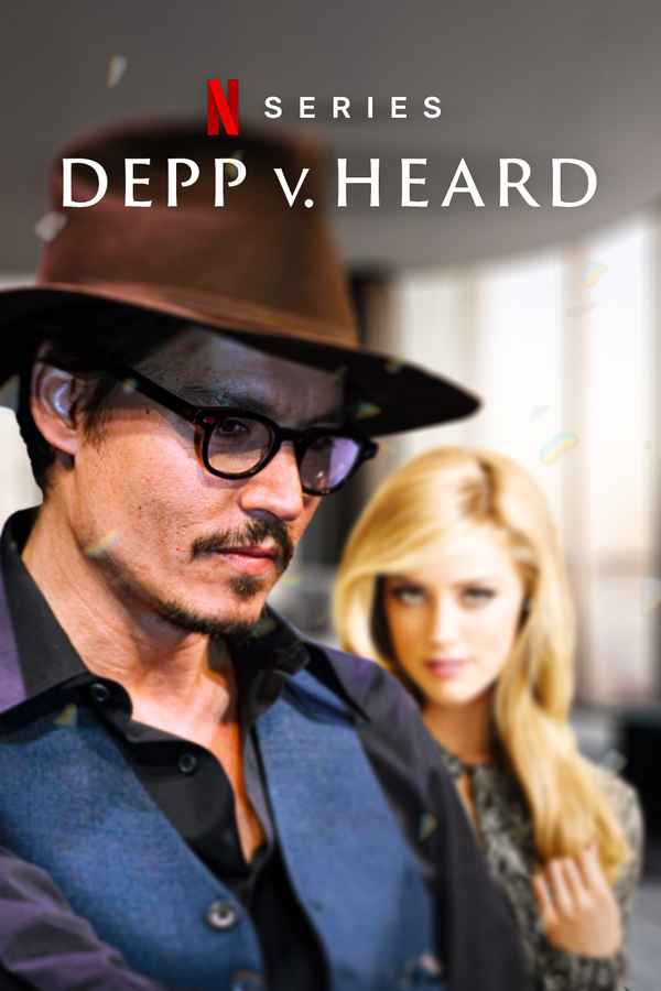 Depp V Heard Poster 5