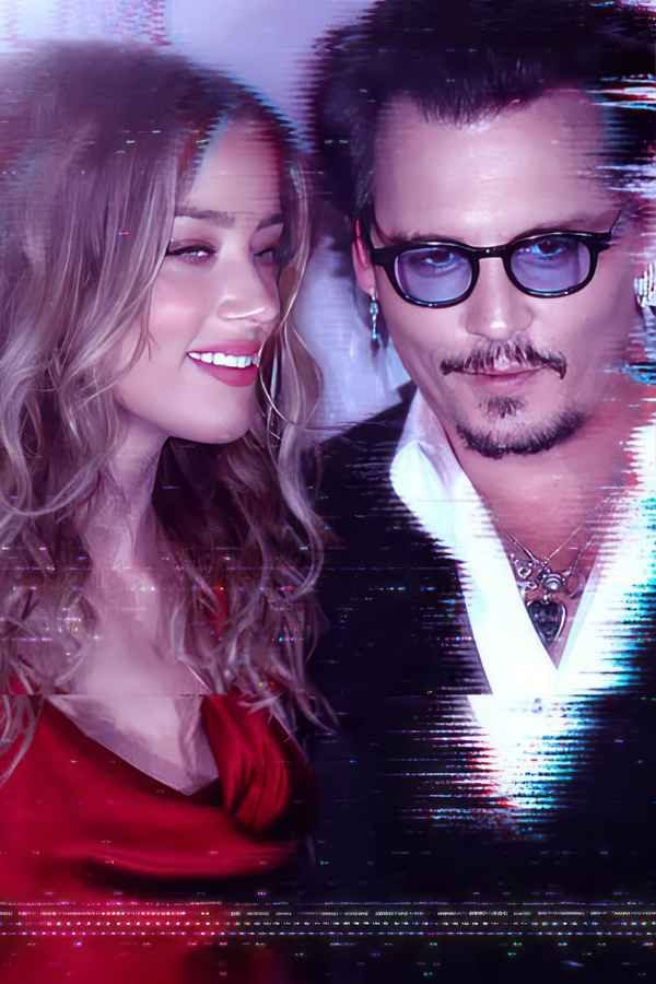 Depp V Heard Poster 3