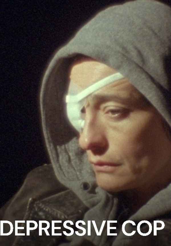 Depressive Cop Poster 2