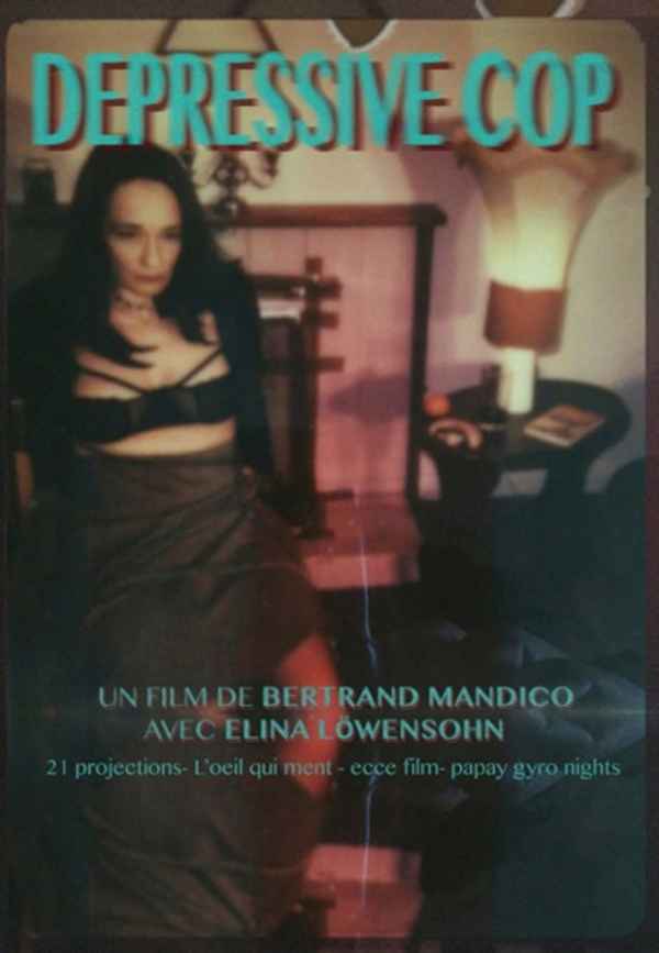 Depressive Cop Poster 2