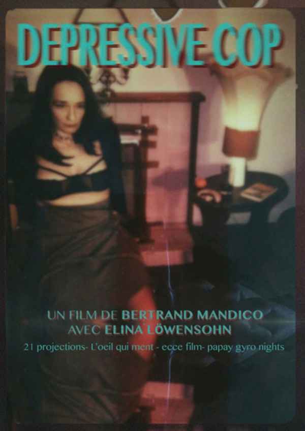 Depressive Cop Poster 1