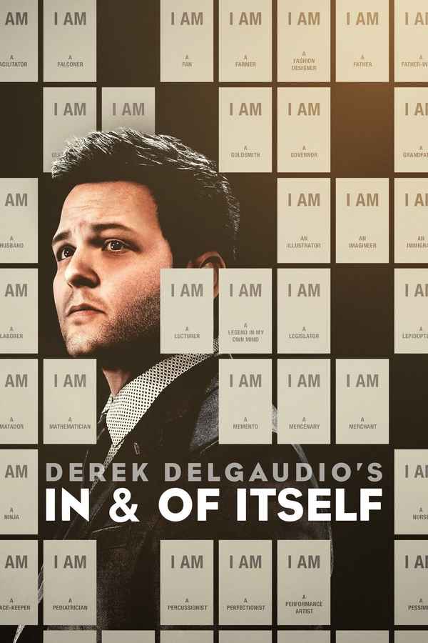 Derek DelGaudio's In & of Itself Poster 6