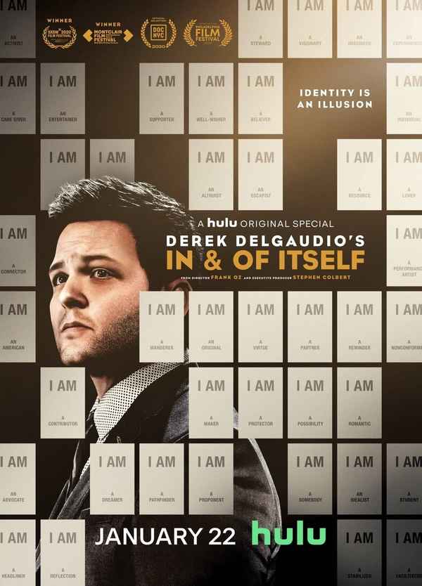 Derek DelGaudio's In & of Itself Poster 7