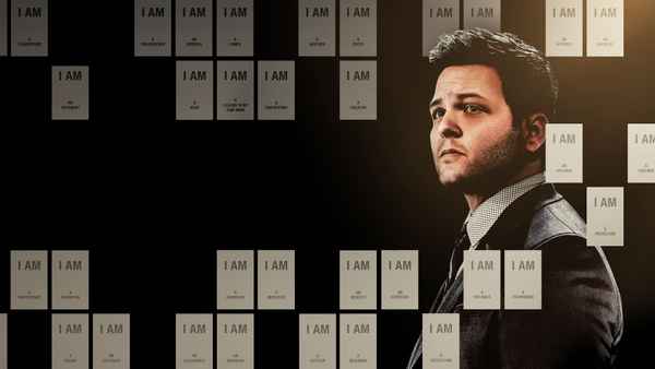 Derek DelGaudio's In & of Itself Poster 5