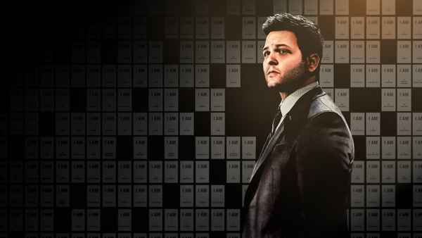 Derek DelGaudio's In & of Itself Poster 2