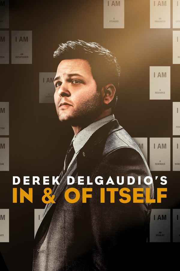 Derek DelGaudio's In & of Itself Poster 4