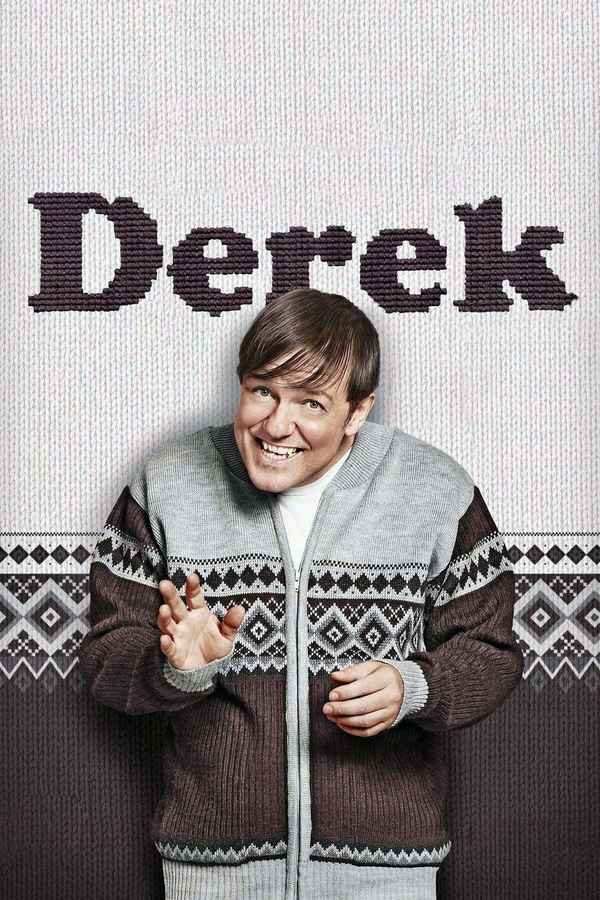 Derek Special Poster 2