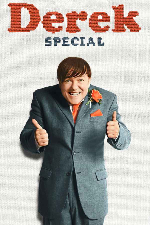 Derek Special Poster 4