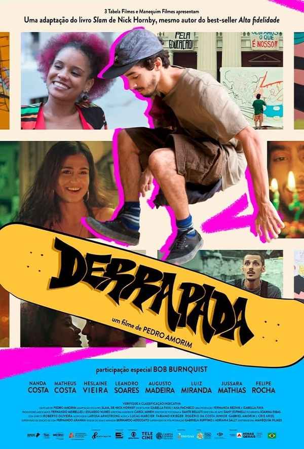 Derrapada Poster 5