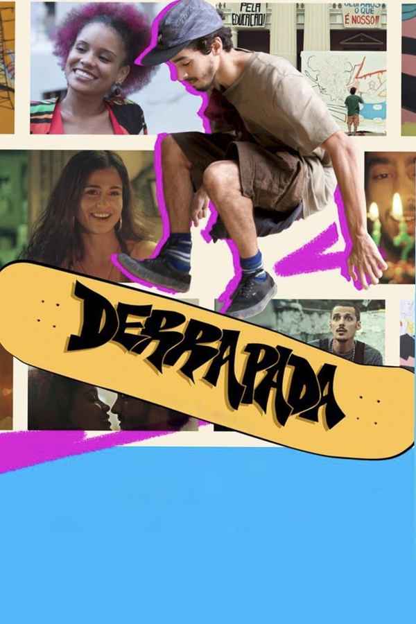 Derrapada Poster 3