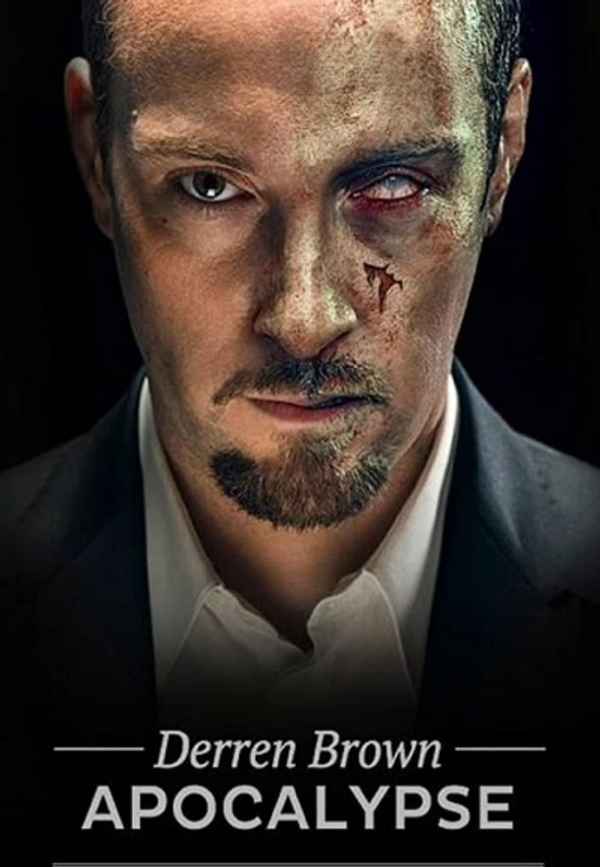 Derren Brown: Apocalypse Poster 4