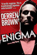 Derren Brown: Enigma Poster 3