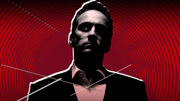 Derren Brown: Enigma Poster 1