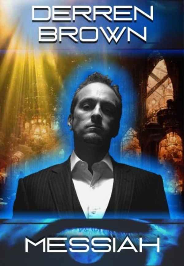 Derren Brown: Messiah Poster 2