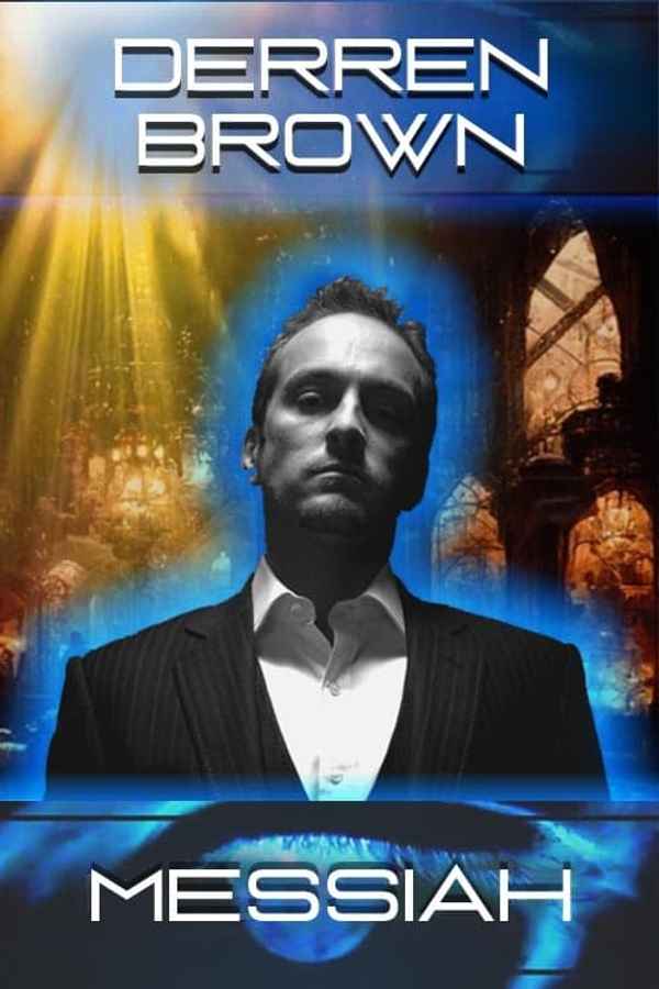 Derren Brown: Messiah Poster 1