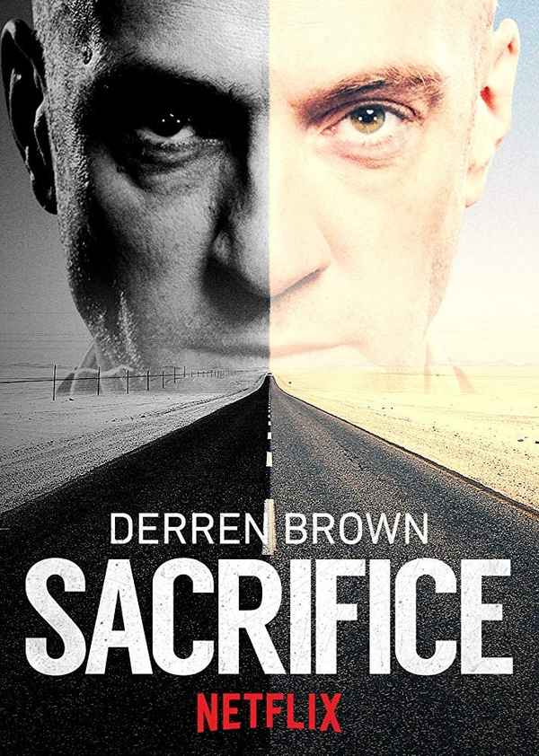 Derren Brown: Sacrifice Poster 4