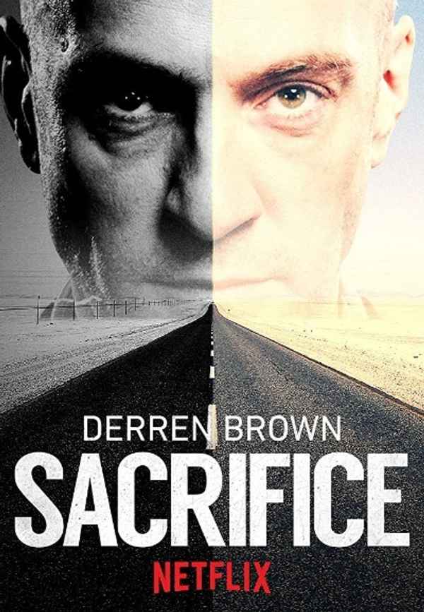 Derren Brown: Sacrifice Poster 6
