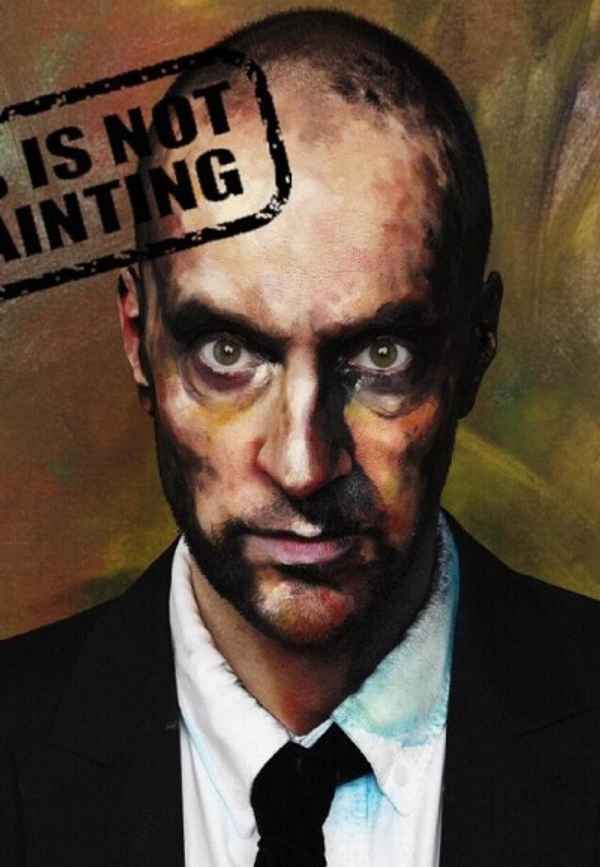 Derren Brown: The Great Art Robbery Poster 5