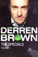Derren Brown: The Heist Poster 1
