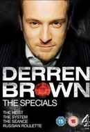 Derren Brown: The Heist Poster 2